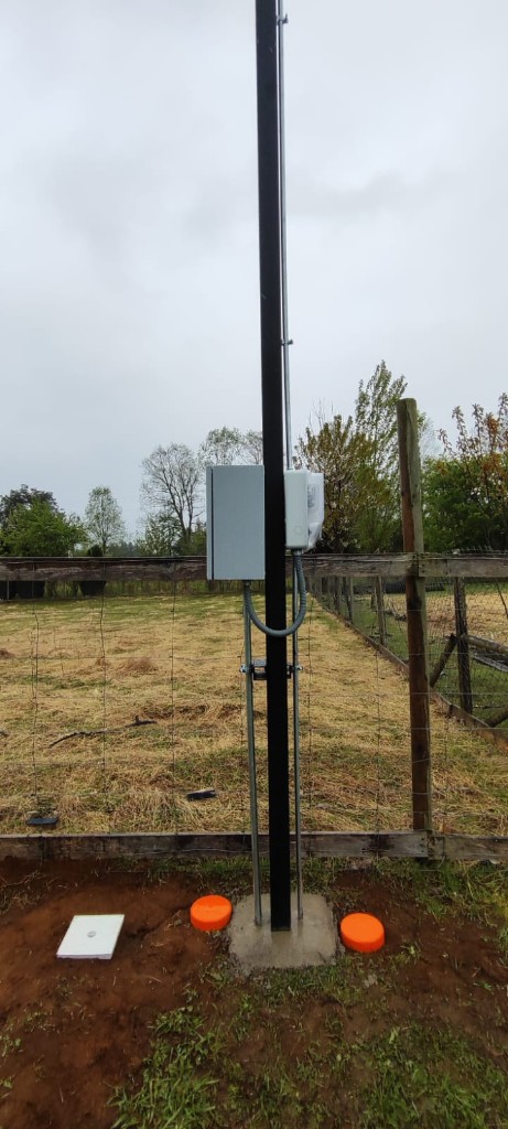 Tablero eléctrico