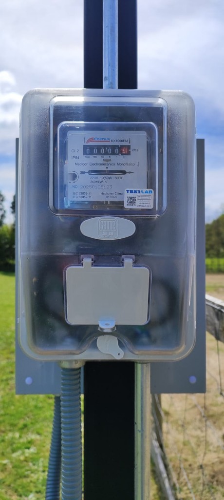 Tablero de control