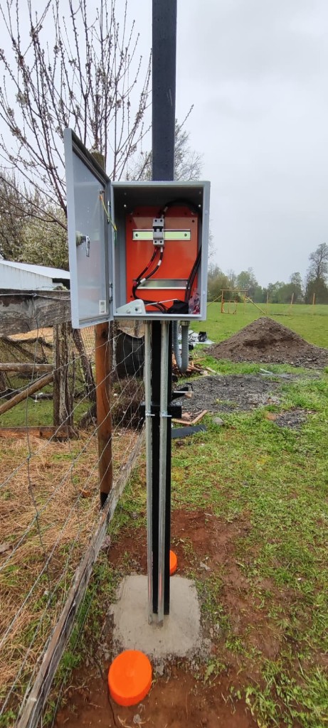 Gabinete eléctrico