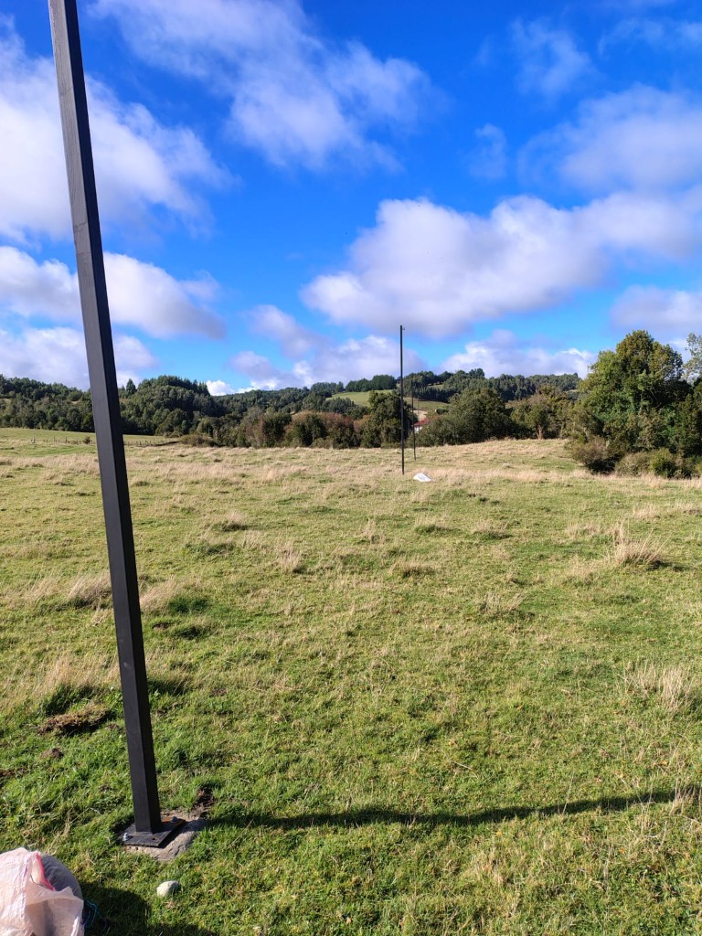 Medidor rural